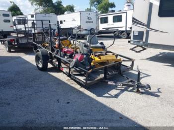  Salvage Trailer Trailer And Equipment