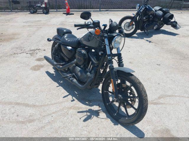  Salvage Harley-Davidson Xl883
