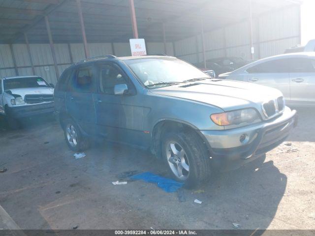  Salvage BMW X Series