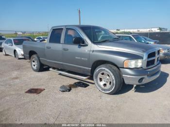  Salvage Dodge Ram 1500