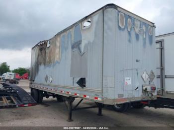  Salvage Stoughton Trailers I Trailers