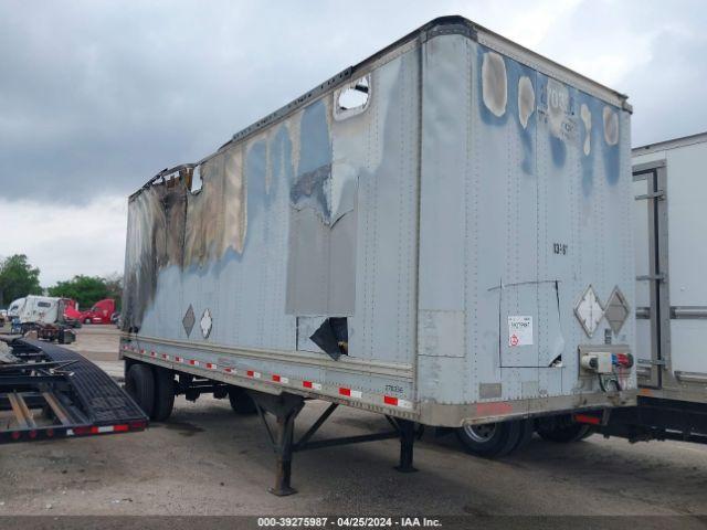  Salvage Stoughton Trailers I Stoughton Trailers Inc