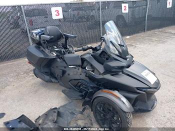  Salvage Can-Am Spyder Roadster