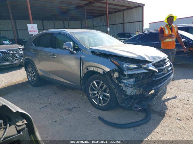  Salvage Lexus NX