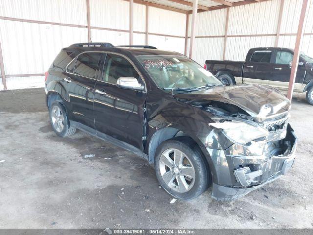  Salvage Chevrolet Equinox