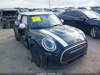  Salvage MINI Hardtop