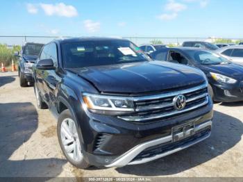  Salvage Volkswagen Atlas