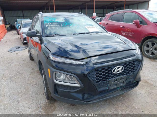  Salvage Hyundai KONA