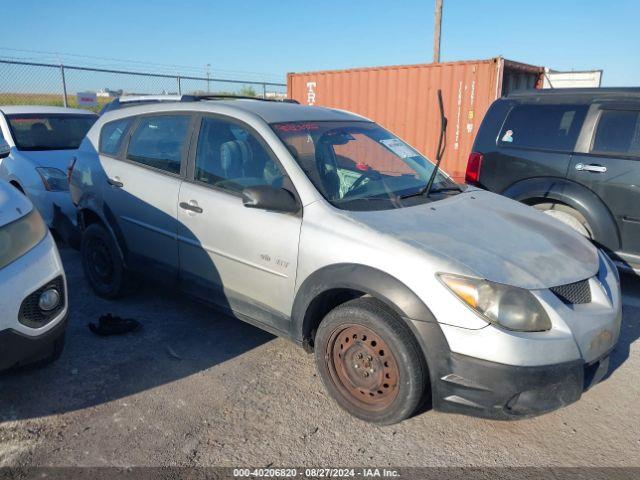  Salvage Pontiac Vibe