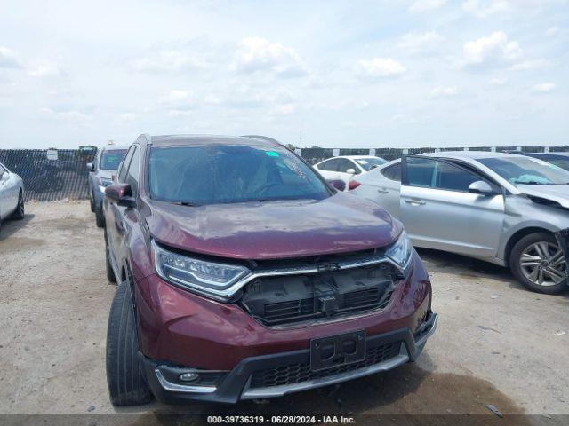  Salvage Honda CR-V