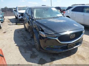  Salvage Mazda Cx