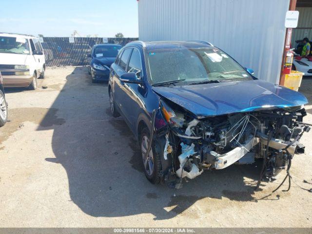  Salvage Kia Niro