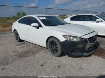  Salvage Mazda Mazda6