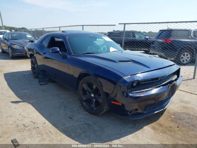  Salvage Dodge Challenger