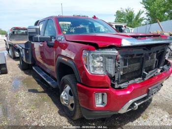  Salvage General Motors Sierra 3500HD