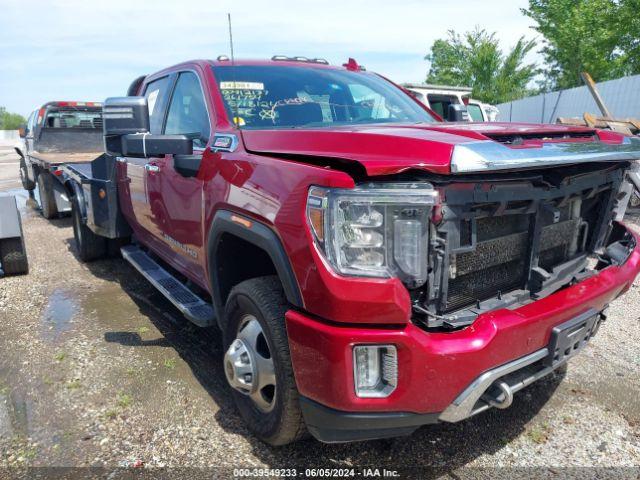  Salvage General Motors Sierra 3500HD