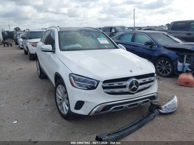  Salvage Mercedes-Benz GLC