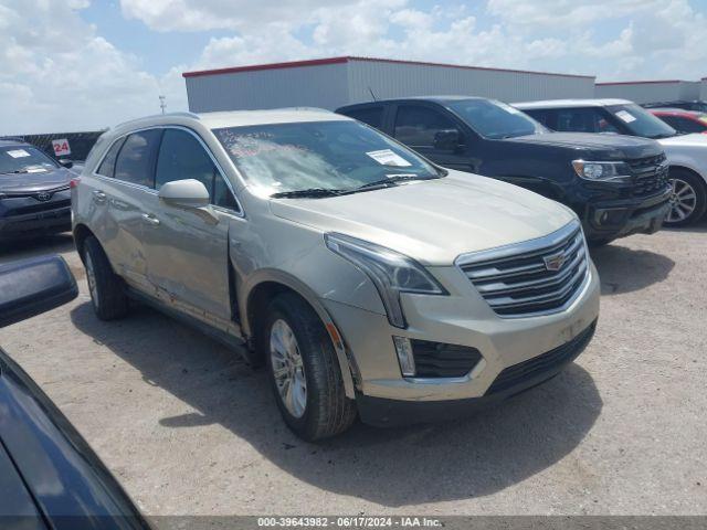  Salvage Cadillac XT5