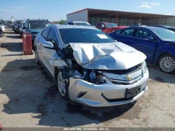  Salvage Chevrolet Volt