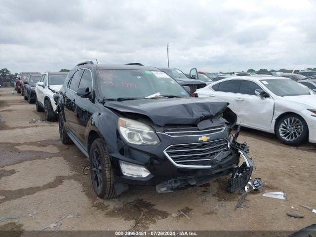  Salvage Chevrolet Equinox