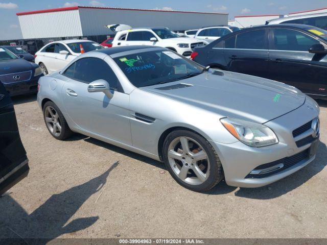  Salvage Mercedes-Benz Slk-class