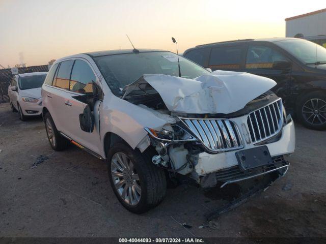  Salvage Lincoln MKX