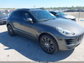  Salvage Porsche Macan