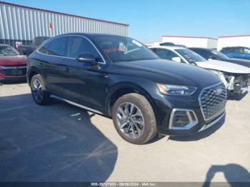  Salvage Audi Q5