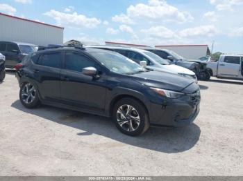  Salvage Subaru Crosstrek