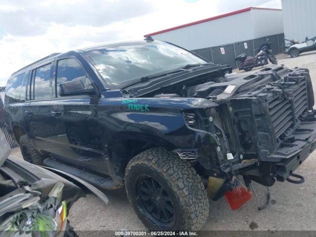  Salvage Chevrolet Suburban