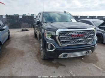  Salvage GMC Sierra 1500