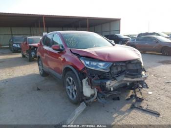  Salvage Honda CR-V