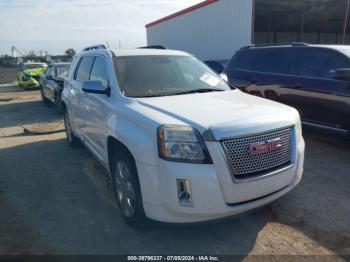  Salvage GMC Terrain