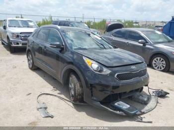  Salvage Kia Niro