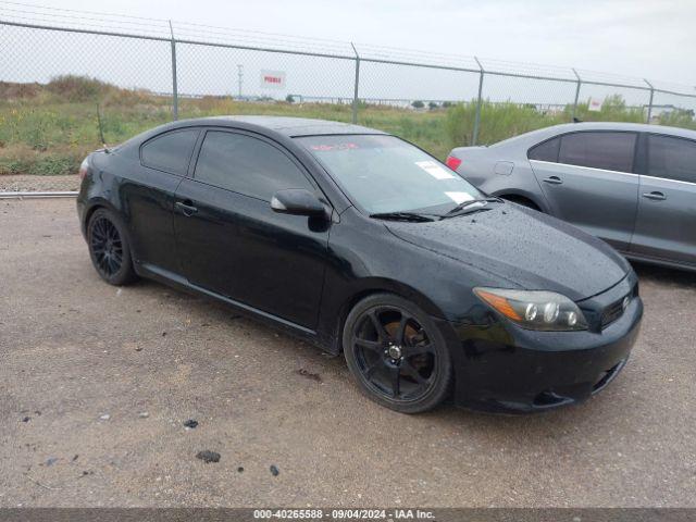  Salvage Scion TC