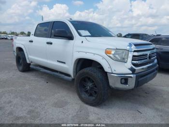  Salvage Toyota Tundra