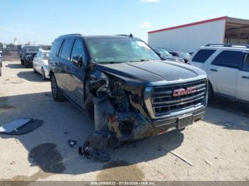  Salvage GMC Yukon