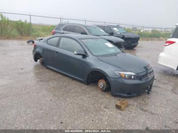  Salvage Scion TC