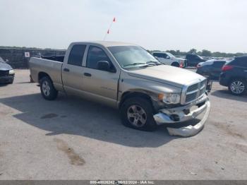  Salvage Dodge Ram 1500