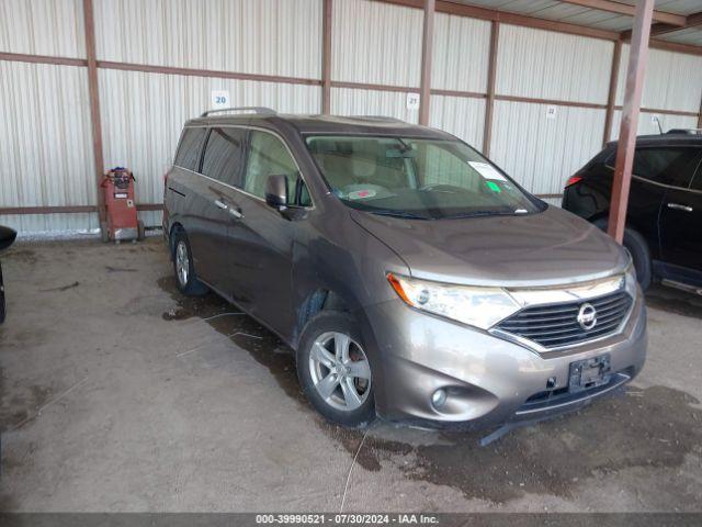  Salvage Nissan Quest