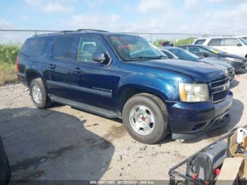  Salvage Chevrolet Suburban 1500