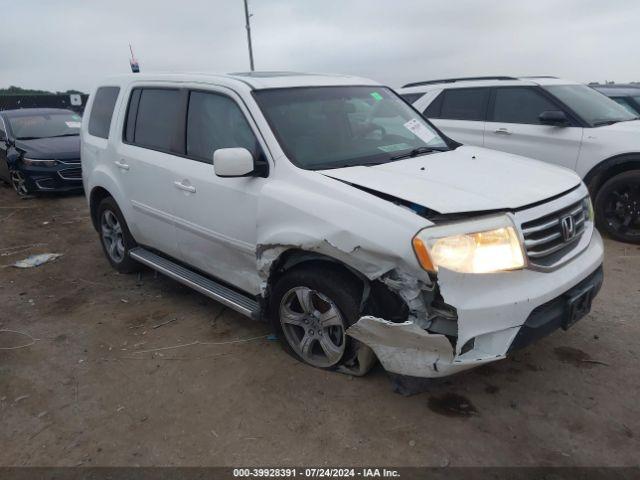  Salvage Honda Pilot