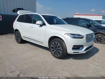  Salvage Volvo Xc90 Recharge Plug-in Hyb