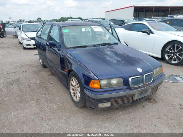  Salvage BMW 3 Series