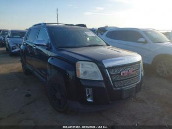  Salvage GMC Terrain