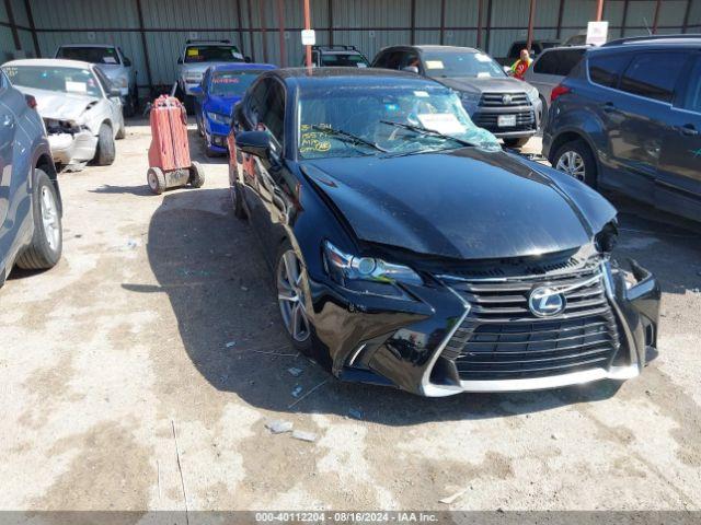  Salvage Lexus Gs