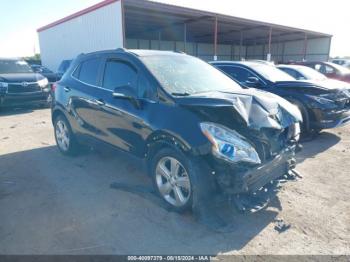  Salvage Buick Encore