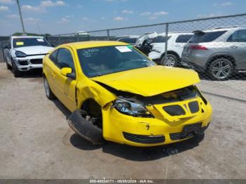  Salvage Pontiac G5