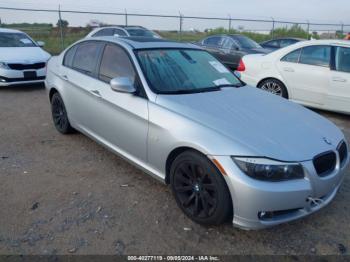  Salvage BMW 3 Series