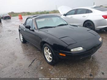  Salvage Mazda MX-5 Miata